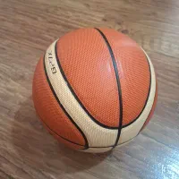 توپ بسکتبال مولتن سایز ۷ نو|ورزشهای توپی|گرگان, |دیوار