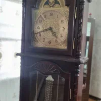 ساعت ایستاده