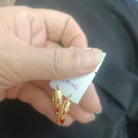 بدلیجات رنگ ثابت مشابه طلا|بدلیجات|کاشان, درب جوشقان|دیوار
