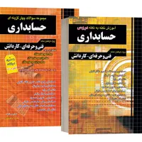کتاب چهار خونه