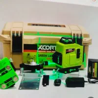 تراز لیزری در حد آکبند