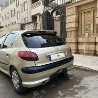 پژو ۲۰۶تیپ ۵