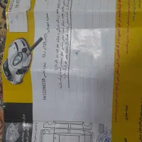 پراید دوگانه گارخانه سفید