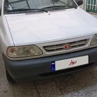 پراید131مدل95 بدون رنگ