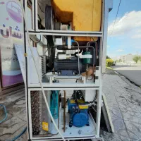 یک دستگاه بستنی قیفی نیک نام|کافیشاپ و رستوران|پارسآباد, |دیوار