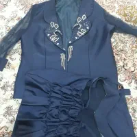 کت ودامن وتاب مجلسی