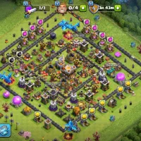 اکانت کلش معاوضع با کلش