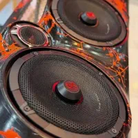 سیستم صوتی سنگین