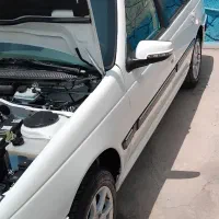 پژو پارس موتور جدید سفارشی