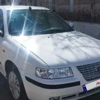 سمند EF7 دوگانه 96 کارخانه