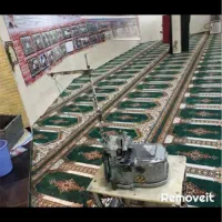 فرش مسجدی سجاده هاتف