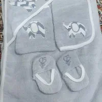 سرویس حوله نوزادی