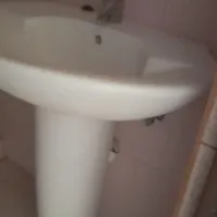 فروش روشویی به همراه فلاش تانک