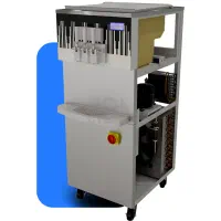 دستگاه بستنی قیفی