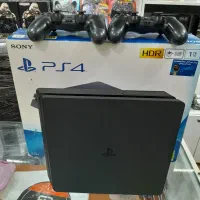 Ps4 slim|کنسول، بازی ویدئویی و آنلاین|قدس, شهر‌قدس|دیوار