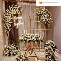 فروش وسایل مغازه تم تولد وتشریفات به صورت یکجا|فروشگاه و مغازه|ساری, |دیوار