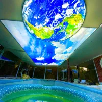 سقف کشسان لابل باریسول سقف استخر سقف سرویس|خدمات پیشه و مهارت|مشهد, ده دی|دیوار