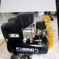 پمپ باد ۲۵ لیتری استرانگ