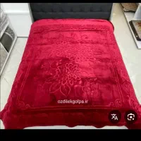 پتو گلبافت دونفره