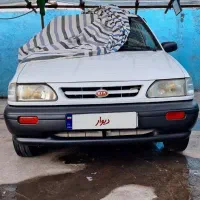 پراید مدل۸۲