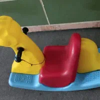 الاکلنگ ننویی زرافه|اسباب و اثاث بچه|تهران, بهارستان|دیوار