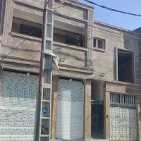۲باب مغازه ۳۷ و۴۷مترهرکدام جداگانه با سرویس بهداشت|اجارهٔ مغازه و غرفه|شیراز, سعدیه جنوبی|دیوار