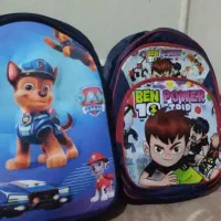 کوله پشتی کاملا نو