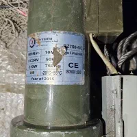 بالابر ۱۵۰ کیلویی|مصالح و تجهیزات ساختمان|لاهیجان, لیالستان|دیوار