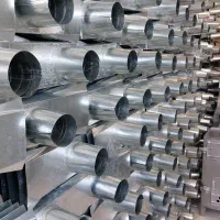 بخاری چوبی و گازوئیلی و اتصالات بخاری کفخواب