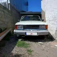 پیکان وانت 93 در حد ، معاوضه