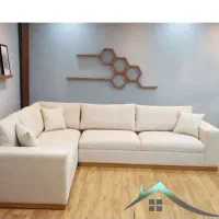 مبل ۱۲ نفره مدل ال