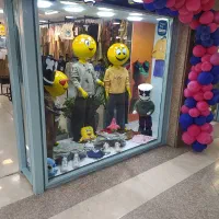 استخدام فروشنده برای مغازه لباس بچگانه فوری