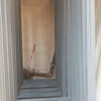 تولید چهارچوب فلزی اتاق و سرویس  با لولا و ضد زنگ