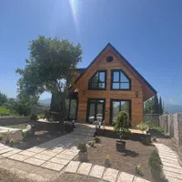 اجاره روزانه کلبه چوبی مدرن|اجارهٔ کوتاه‌مدت ویلا و باغ|ماسال, |دیوار