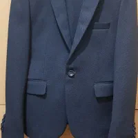کت و شلوار پسرانه سایز ۳۸