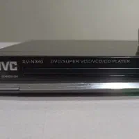 دی وی دی مارک JVC|پخش‌کننده DVD و ویدیو|تهران, امیرآباد|دیوار