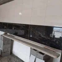 کاشی وسرامیک کار وگچ کار موزائیک|خدمات پیشه و مهارت|یاسوج, |دیوار