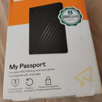 هارد اکسترنال my passport