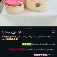 ظرف نگهدارنده ی غذای درب کلیپسی|ظروف نگهدارنده، پلاستیکی، یک‌بارمصرف|زنجان, |دیوار