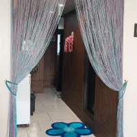 پرده ریسه ای|پرده، رانر، رومیزی|مشهد, توس (بلوار توس)|دیوار