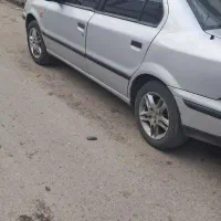 سمند مدل ۸۴ بدون رنگ شاسی سالم