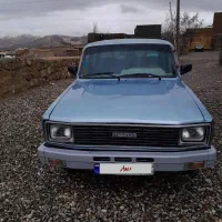 وانت مزدا دوکابین|خودرو سواری و وانت|ارومیه, |دیوار