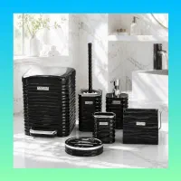 ست سرویس بهداشتی ۶ پارچه آنیکسا