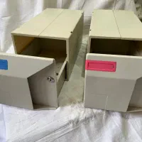باکس CD یا DVd (۶۰عددی و تمیز،جنس عالی)