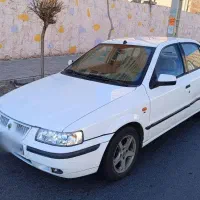 سمند LX مدل ۸۹