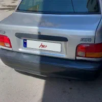 پراید دوگانه کارخونه