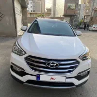 فروش سانتافه ۲۰۱۶ کم کارکرد