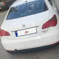 ام جی 550|خودرو سواری و وانت|کرج, حاجی آباد|دیوار