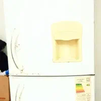 یخچال فریزر  الکترو استیل