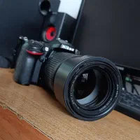 دوربین حرفه ای nikon مدل D7200